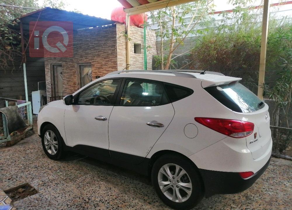 هيونداي توسان